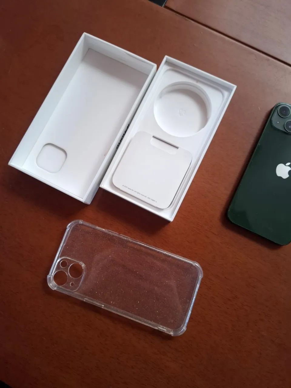 iPhone 13 verde  - Foto 3