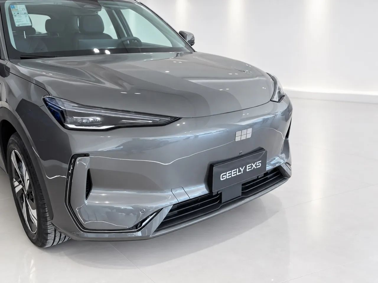Geely EX5 MAX (elétrico) 2026 - Foto 3