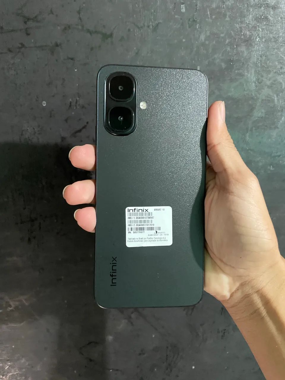 Infinix Smart 10 256GB - Foto 5