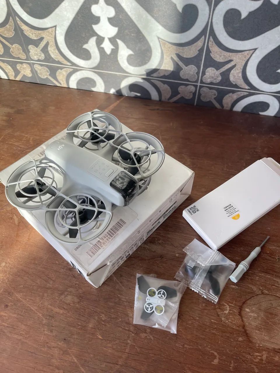 Drone DJI Neo  - Foto 5