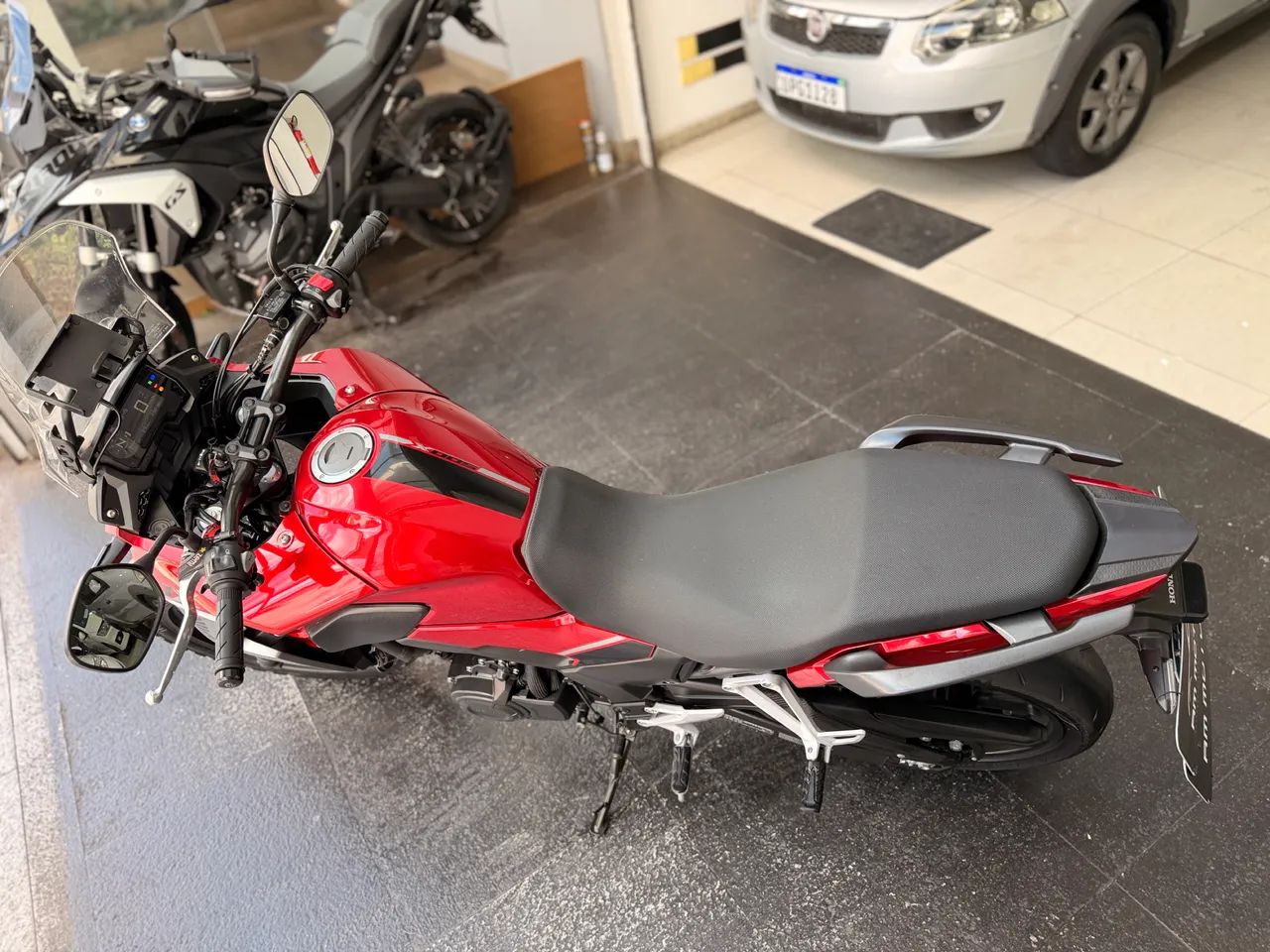 Honda 500x 2022 - 1493552753 | OLX