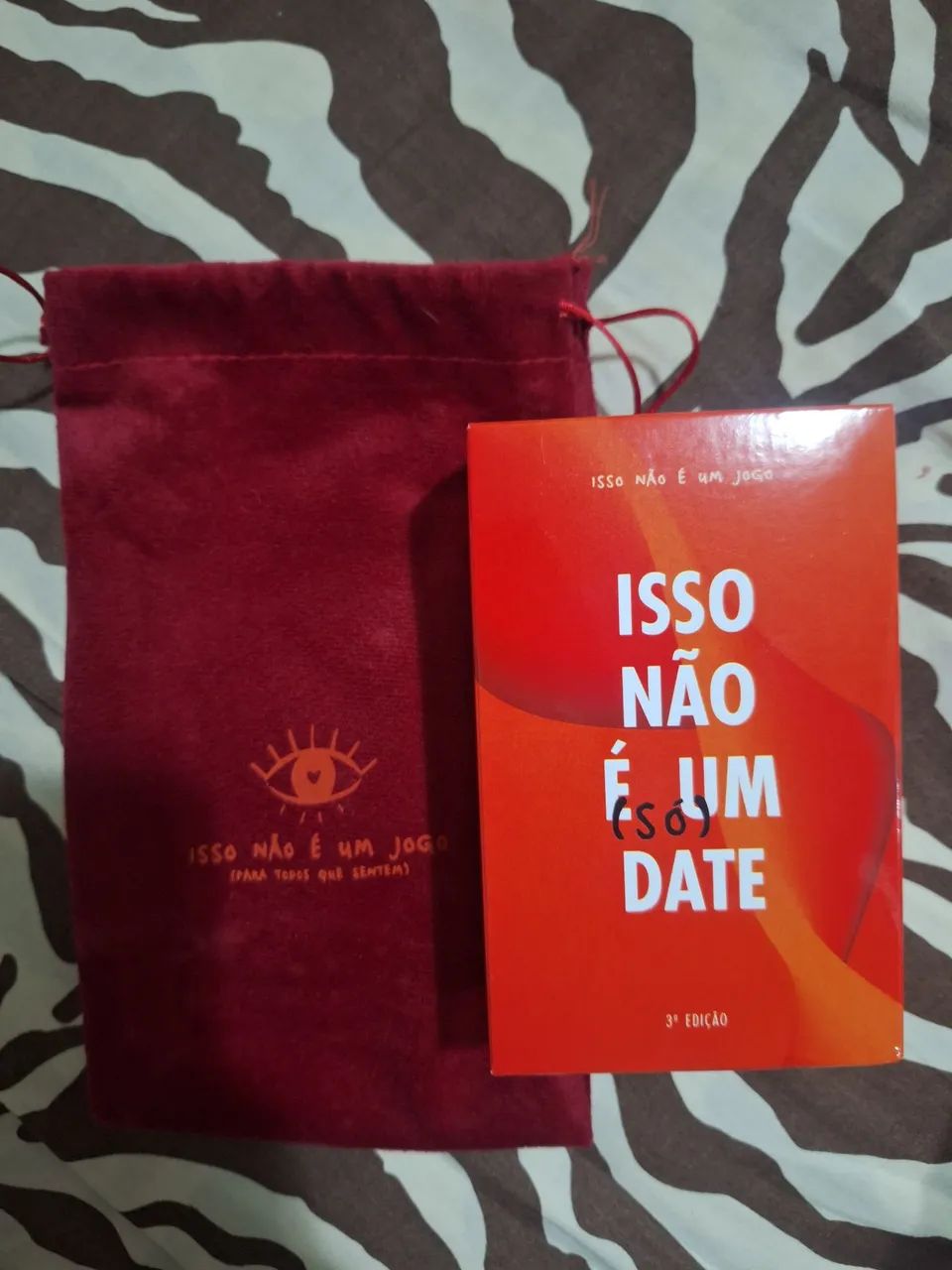 Isso Não é Só um Date