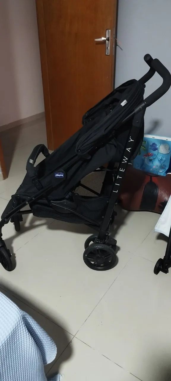 Carrinho de Passeio Chicco - Foto 2