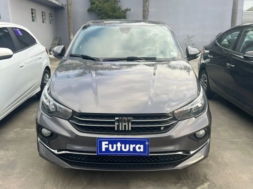 Fiat Cronos Precision 1.3 16V Flex Aut. 2025 - Foto 2