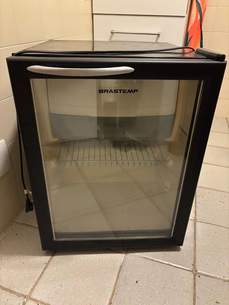 Frigobar Brastemp
