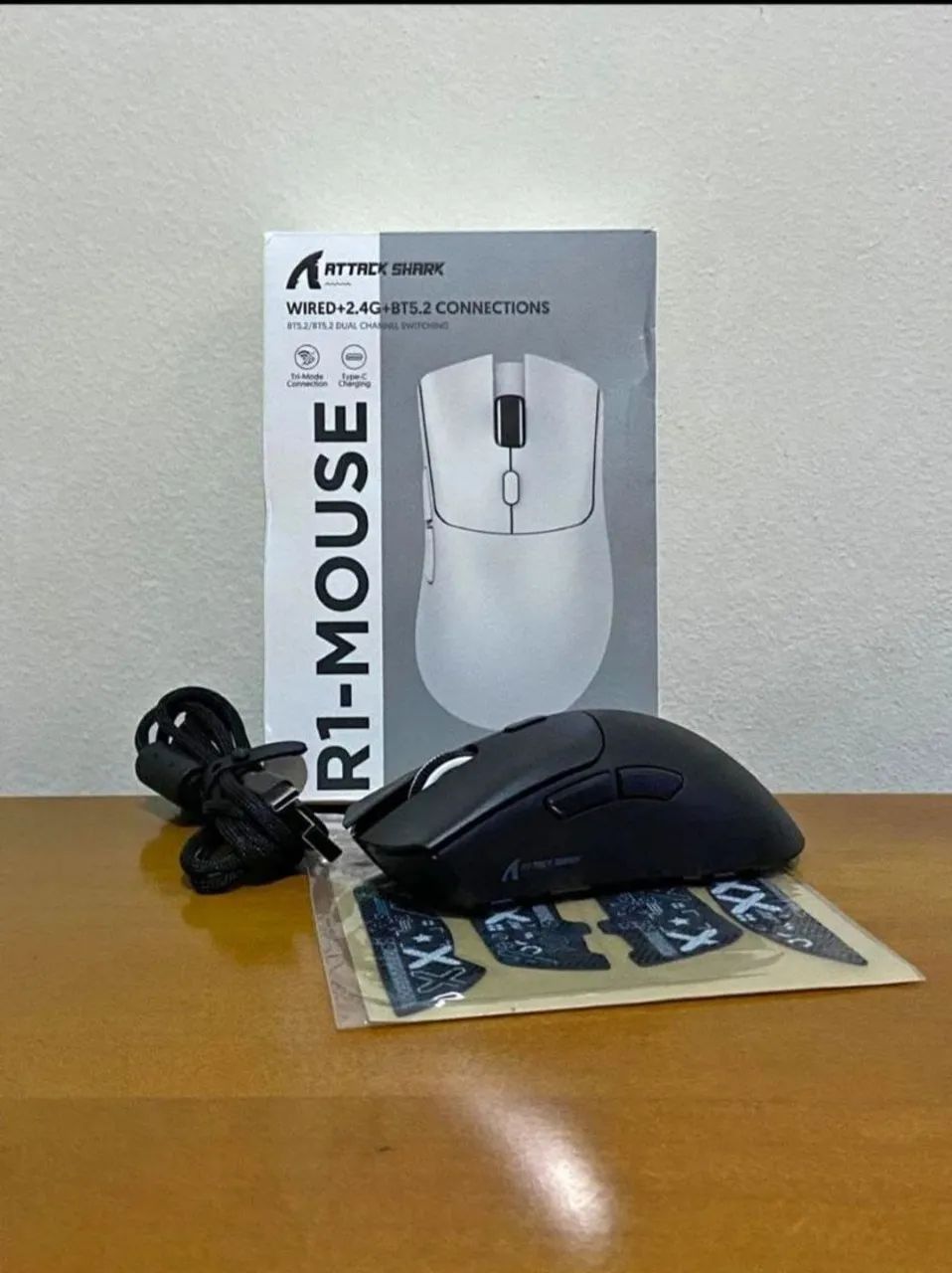 Mouse R1 Attack shark 