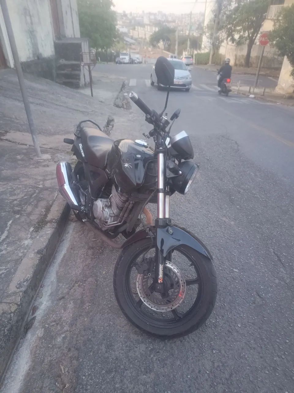 Cbx 250  - Foto 5