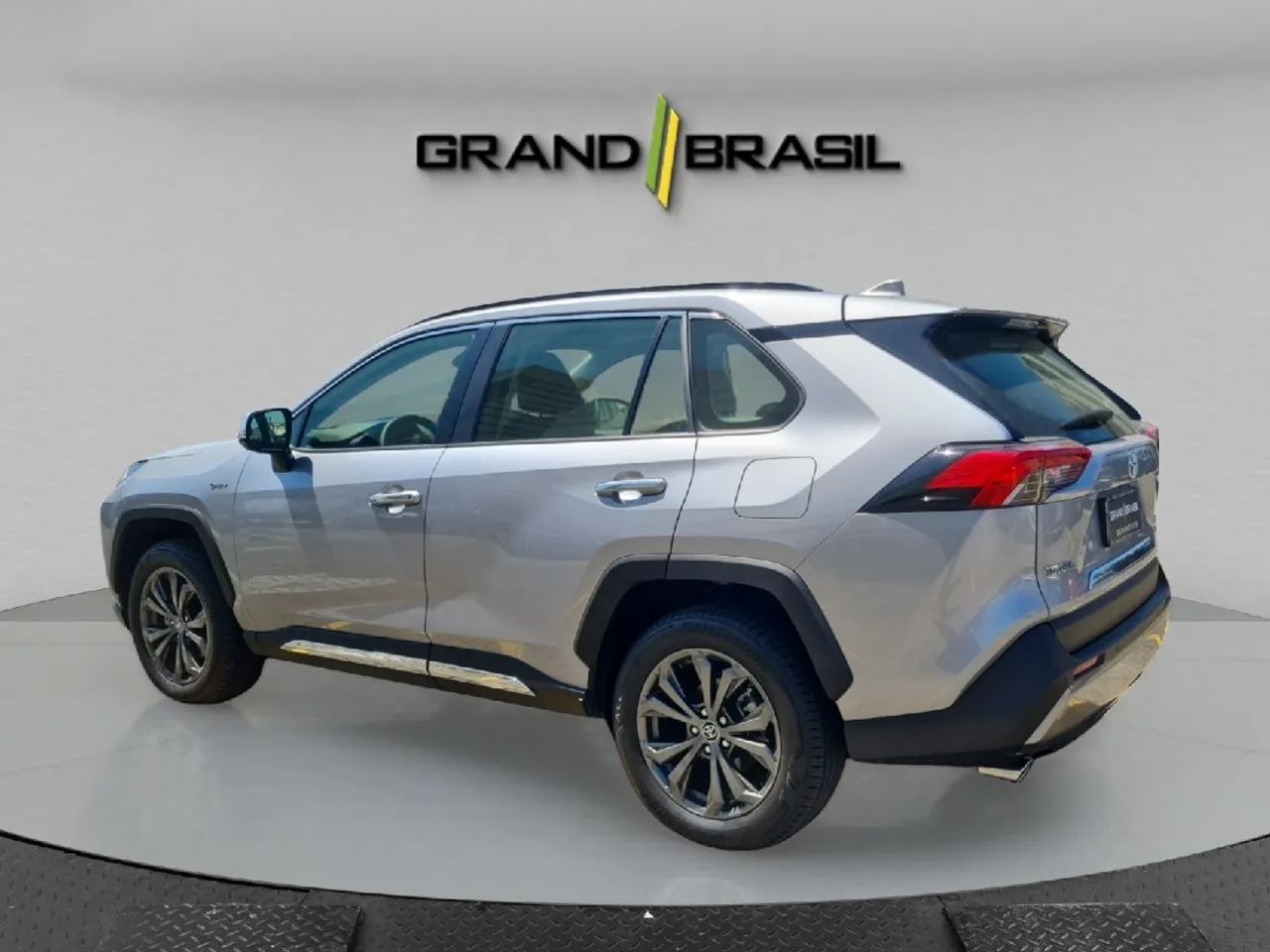 Toyota RAV4 2.5 SX Connect 4X4 Hybrid AUT, foto 5 de 12