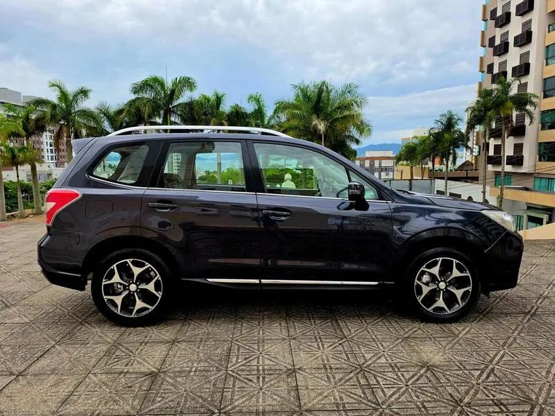 Subaru Forester 2.0/2.0 S 4X4 Aut. 2016 - Foto 4