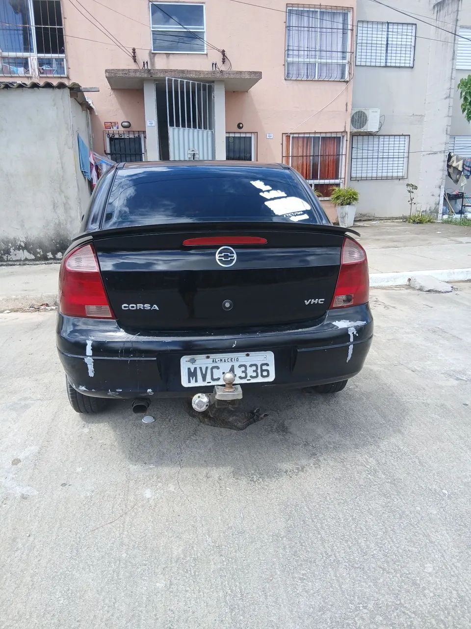 Chevrolet Corsa Sed. Maxx 1.0/ 1.0 Flexpower 8V 4P 2005