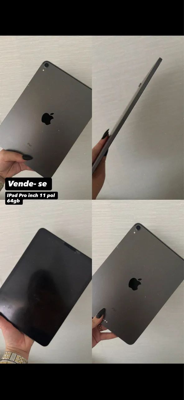 iPad Pro inch 
