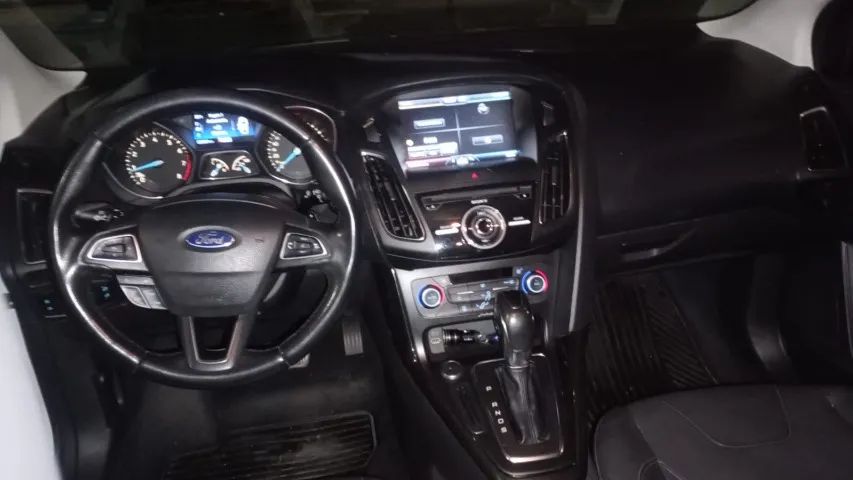 Ford Focus TITA/TITA PLUS 2.0 FLEX 5P AUT. 2016