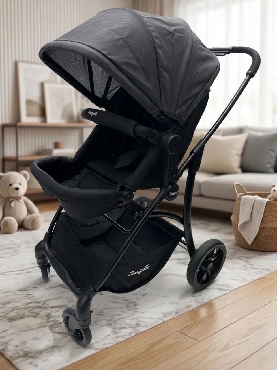Kit para seu Bebê - Tudo muito bem cuidado!  - Foto 3