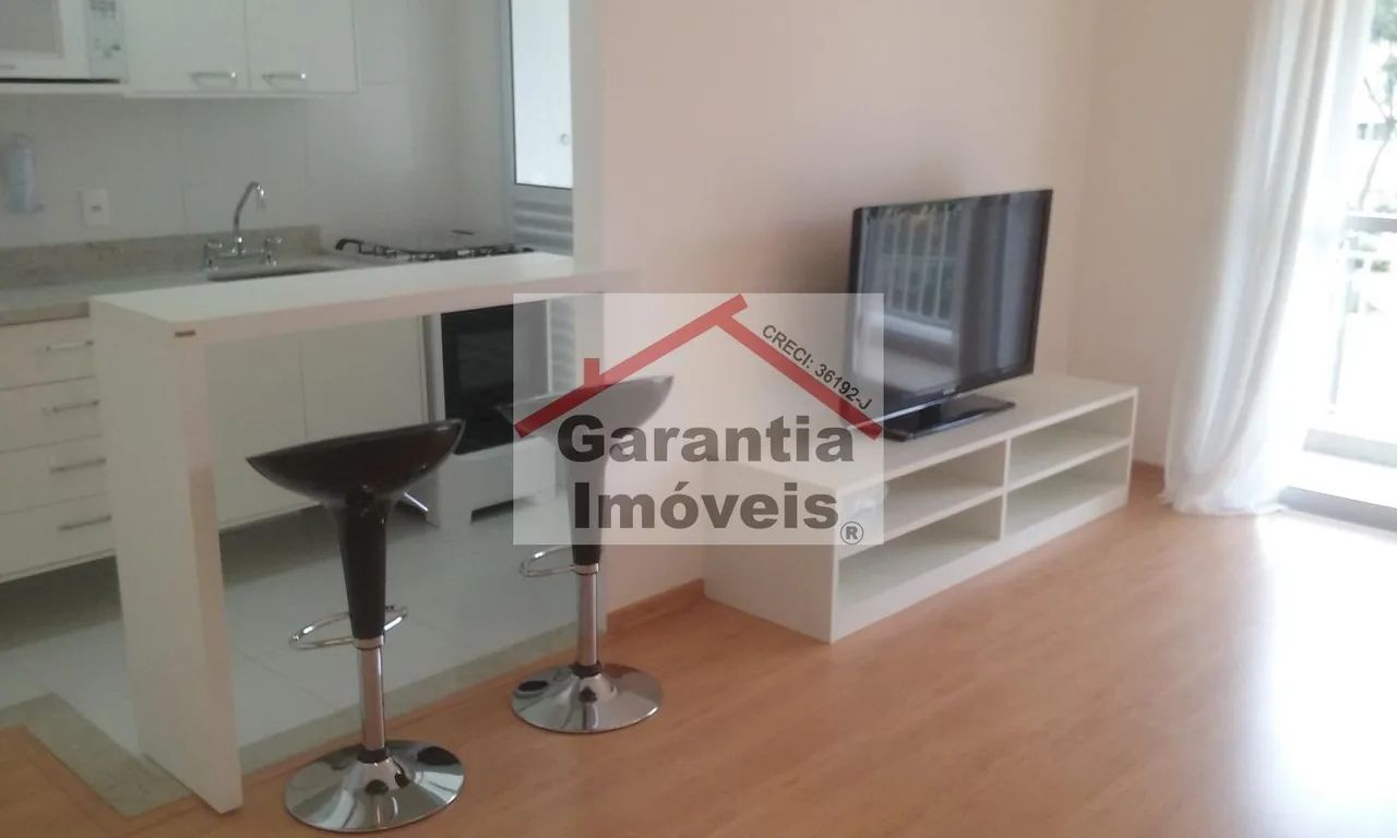 Apartamento para Alugar em Alphaville 50m² 1 Dormitório - Foto 3