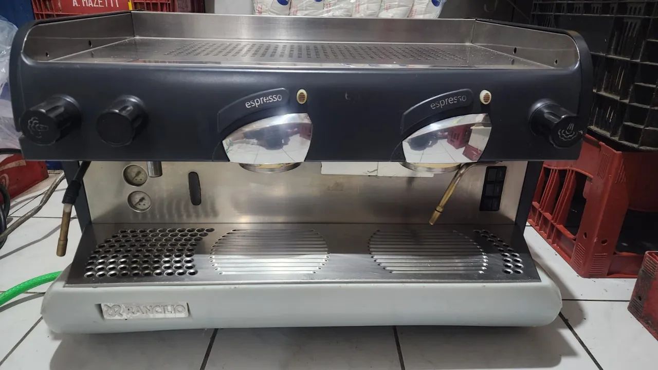 Máquina café profissional  - Foto 2