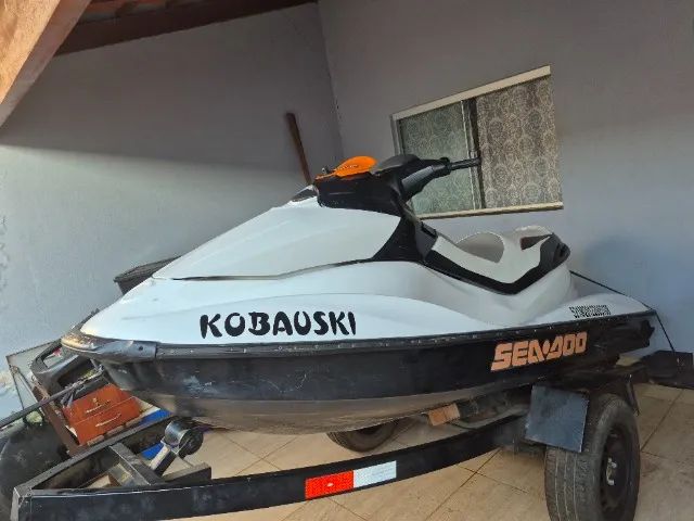 Jet seadoo gti 130 - Foto 2
