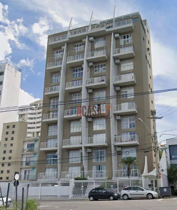 Loft com 1 dormitório para alugar, 80 m² - Parque Campolim - Sorocaba/SP - Foto 2
