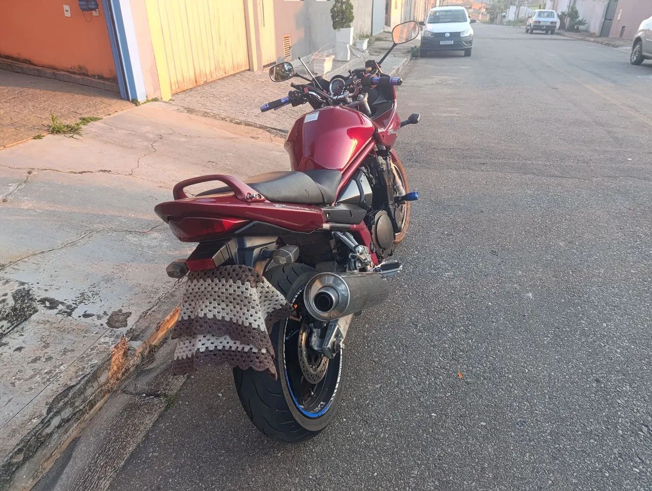 Suzuki bandit 1200S - Foto 5