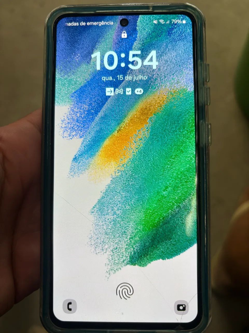 S22 FE 256gb - Foto 2