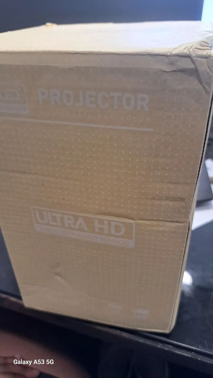 Projetor hy300 - Foto 2