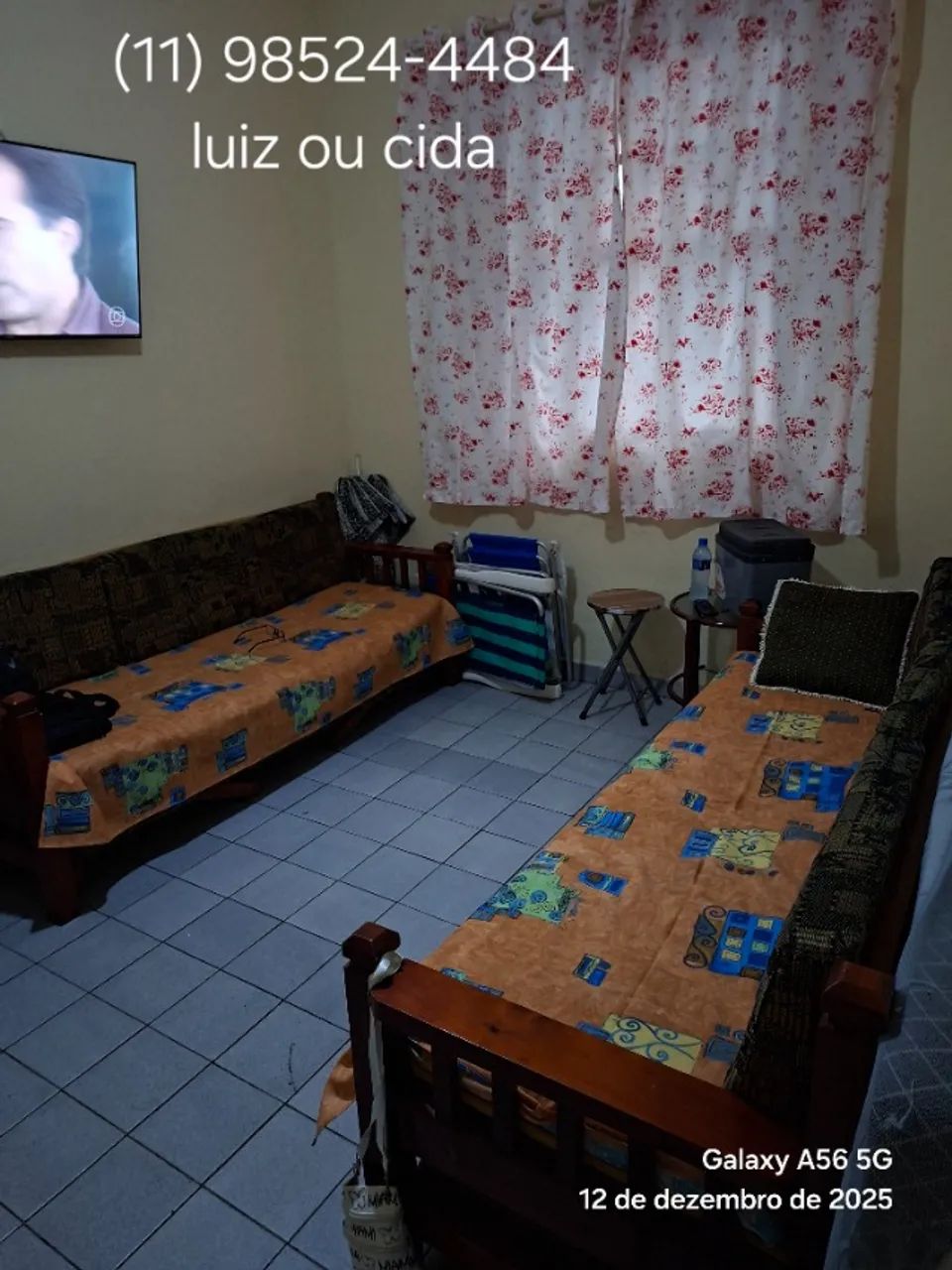 kitinete temporada no canto do forte  - Foto 11