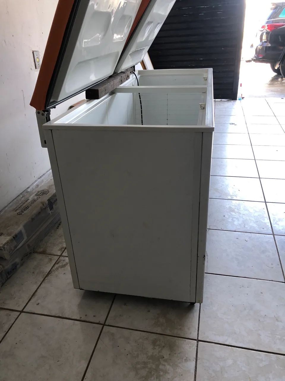 Freezer Metalfrio 546L - Foto 5