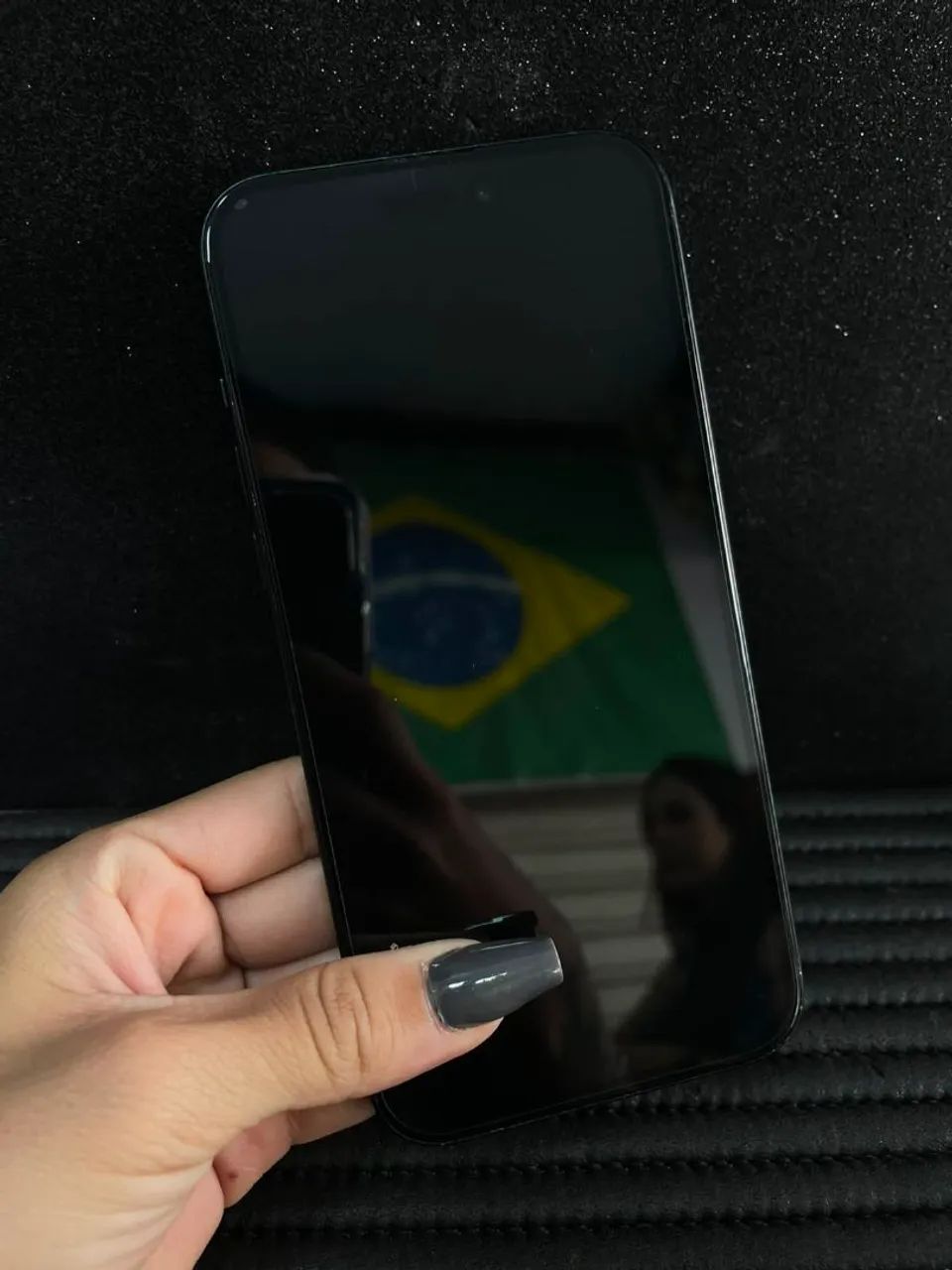 IPHONE 15 PLUS PRETO 256GB - Foto 4