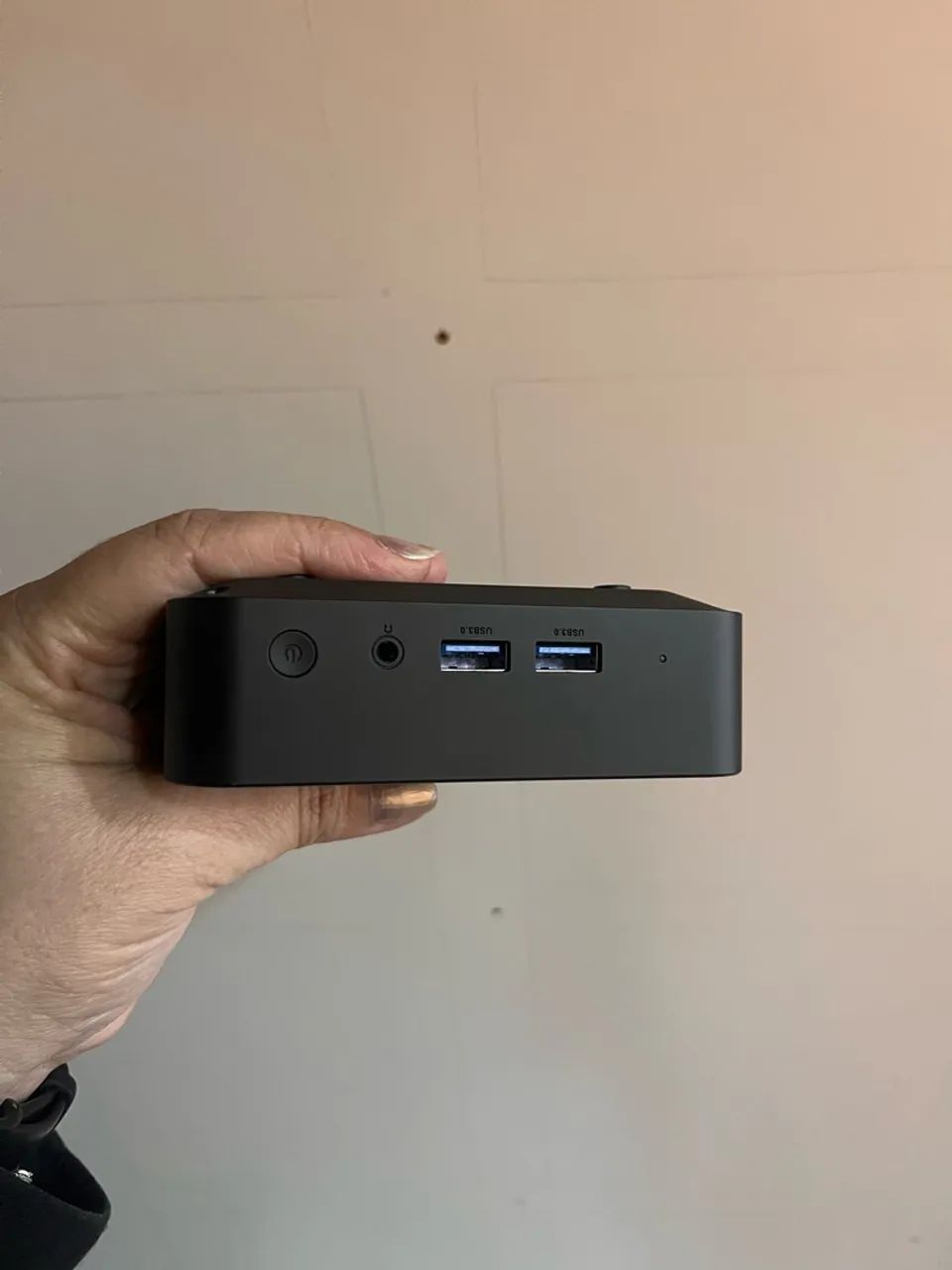 Mini PC 16RAM - 2 tera Novo - Foto 3