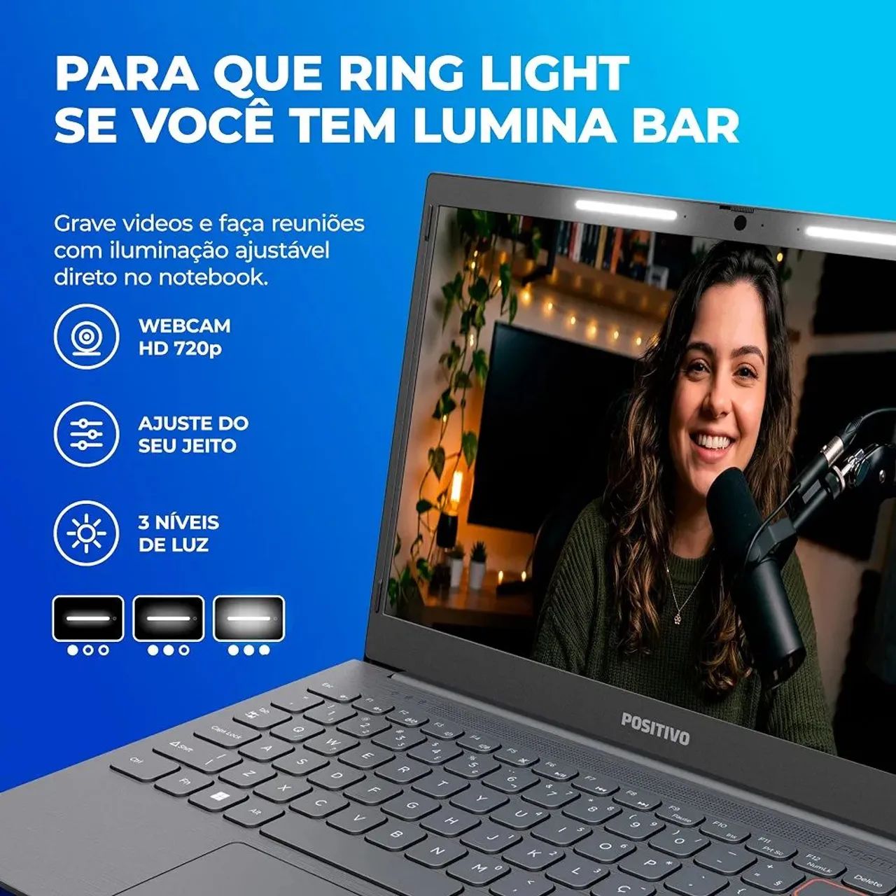 Notebook positivo vision c14 - Foto 3