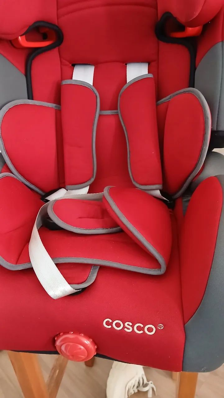 Cadeirinha Infantil Carro - Foto 2