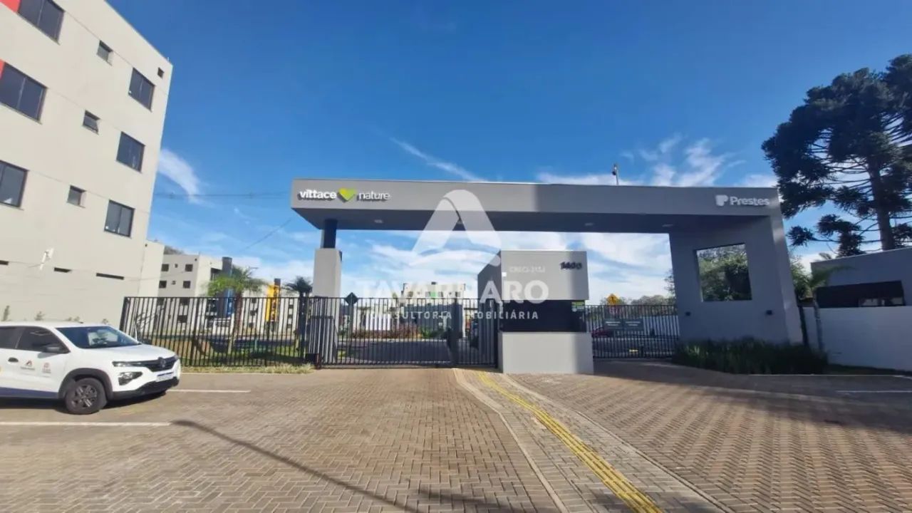 Apartamento Padrão em Ponta Grossa