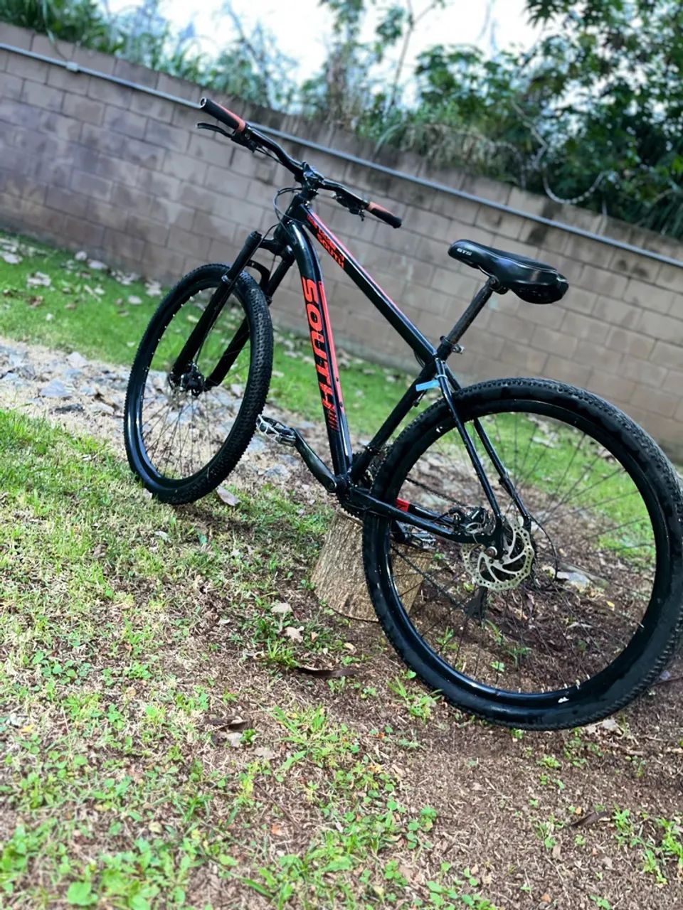 BICICLETA ARO 29 SOUTH - Foto 3