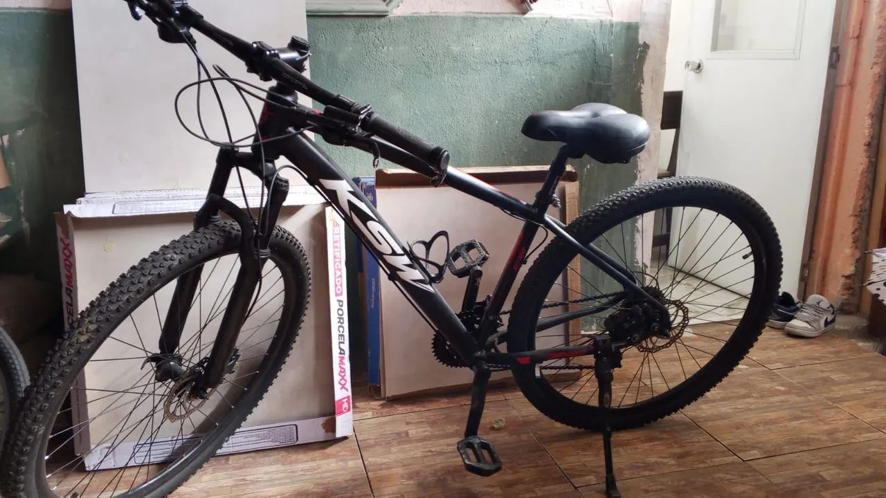 Vendo bicicleta 