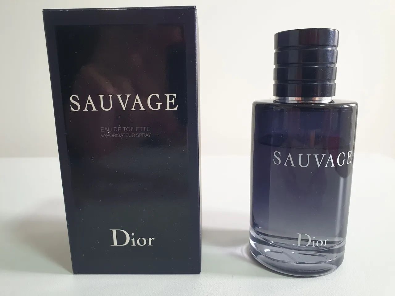 Sauvage Dior EDT 100ml Original