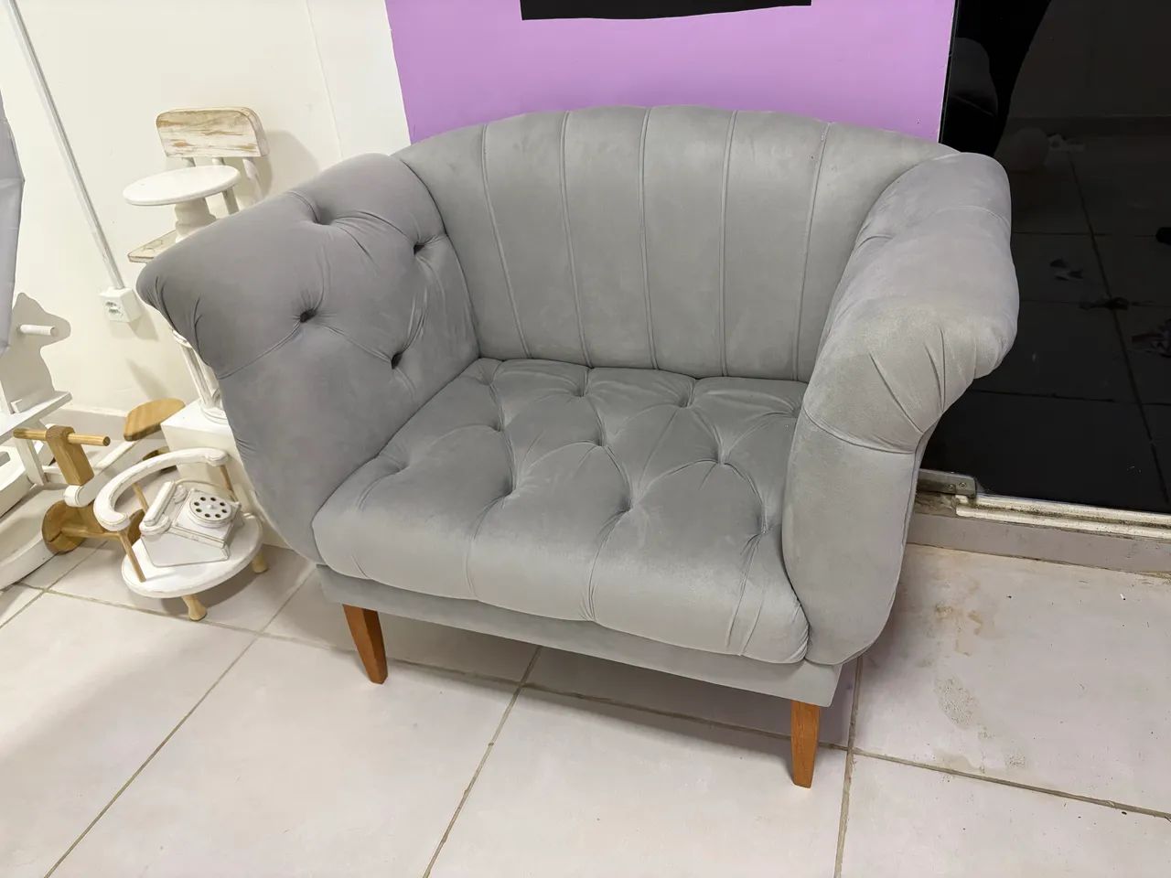 Poltrona 2 lugares - Foto 2