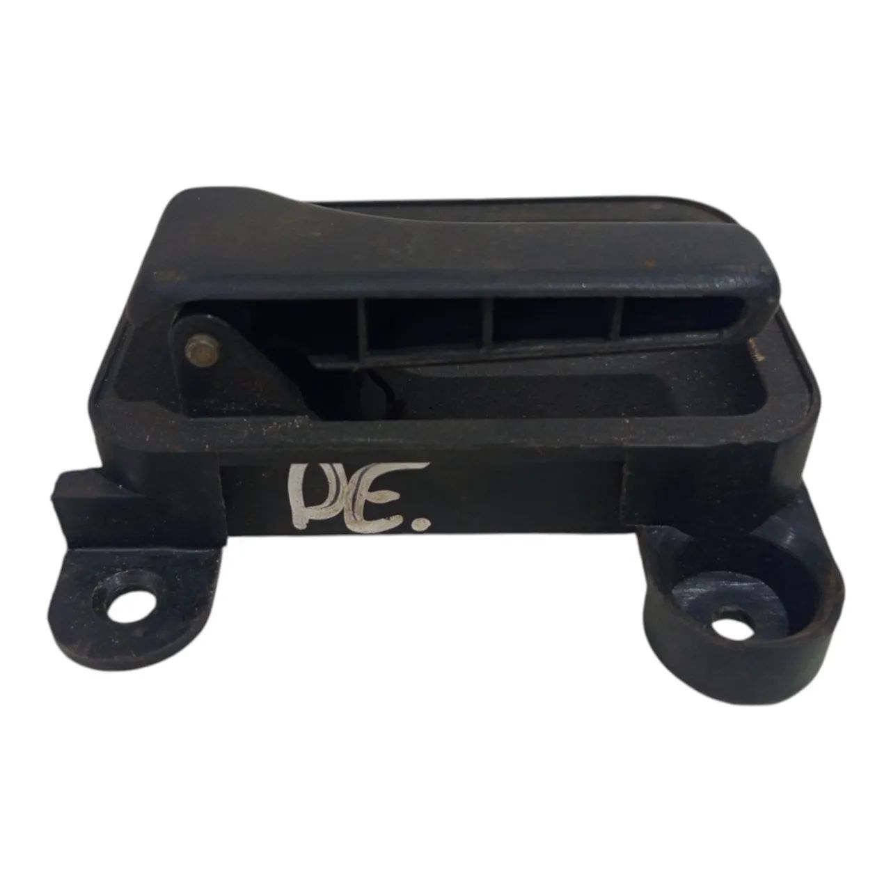 Maçaneta Interna Traseiro Gm Vectra 1993 1994 95 A 1996 Preto Traseira - Foto 3