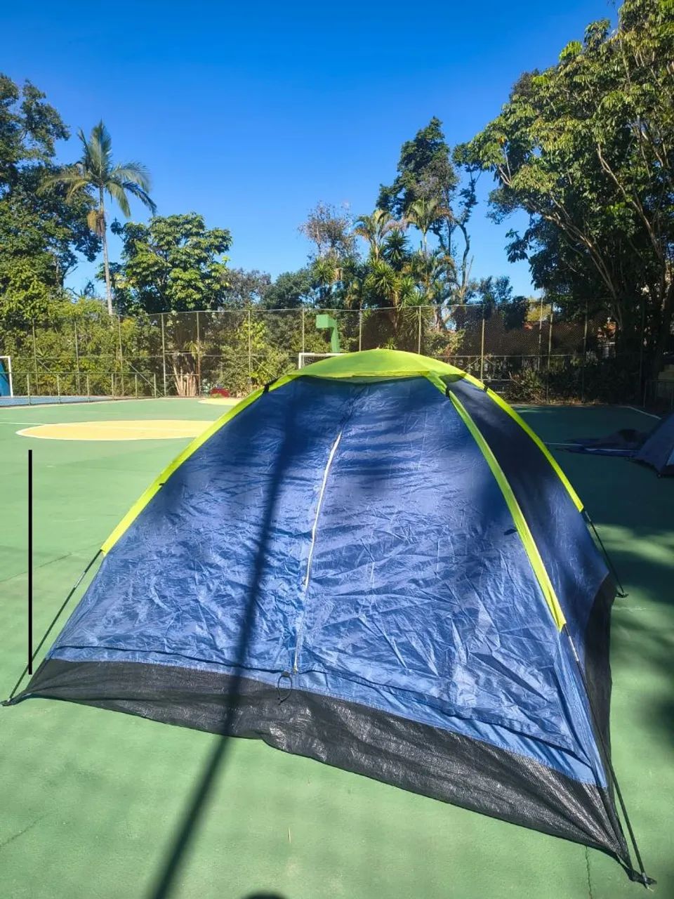Barraca de camping (Golf 1) - Foto 2