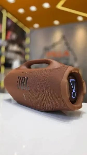 JBL Boombox 4 Marrom  - Foto 3