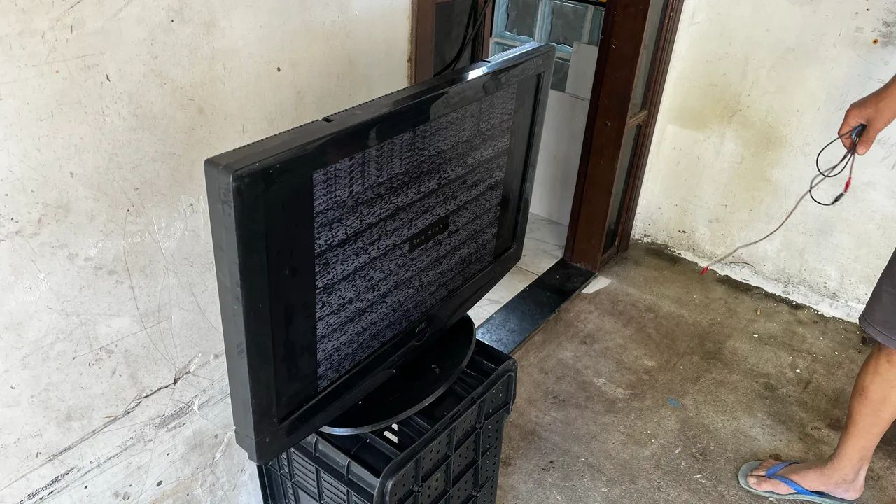 TV AOC SEM CONVERSOR - Foto 4