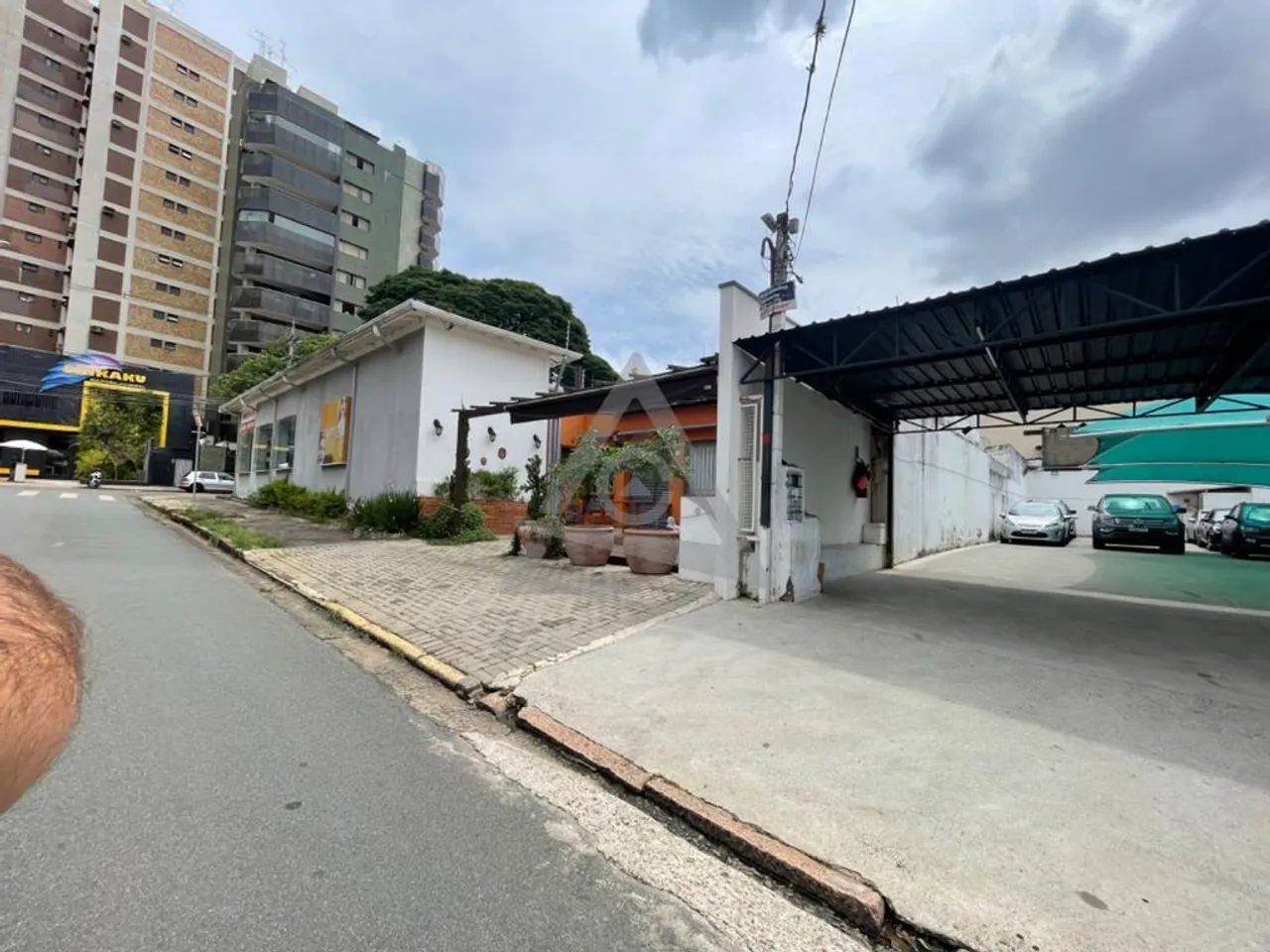 Terreno à venda em Campinas, Cambuí, com 179 m² - Foto 5
