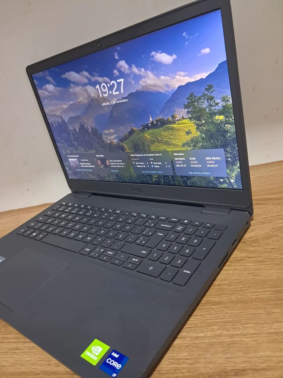 Notebook DELL core i7 NVIDIA  - Foto 3