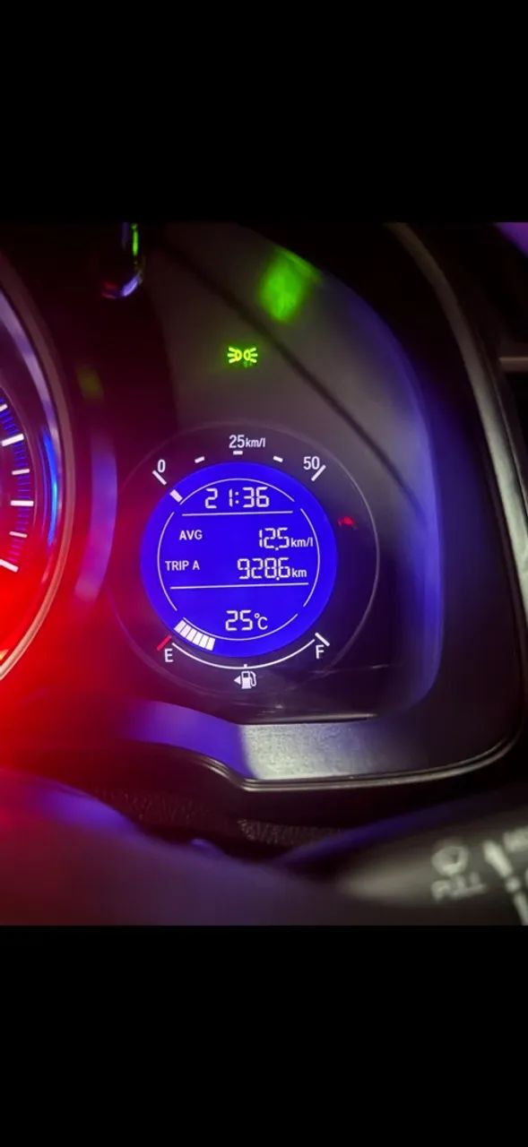 Honda Wr-V EXL 1.5 FLEXONE 16V 5P AUT. 2020