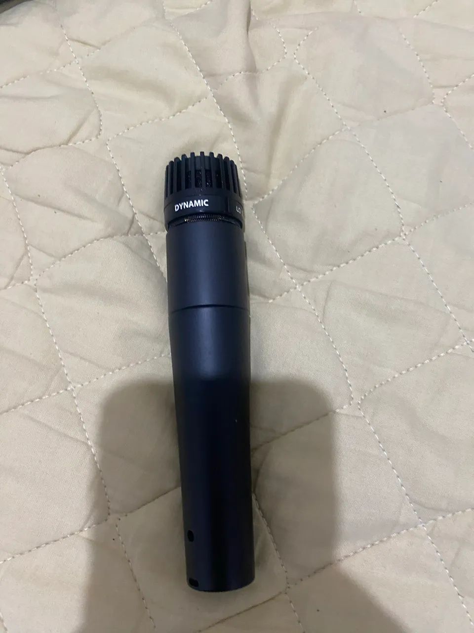 Microfone gravação profissional shure sm57 - Foto 4