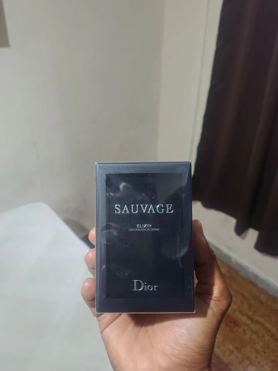 Sauvage elixir 100 ml lacrado 