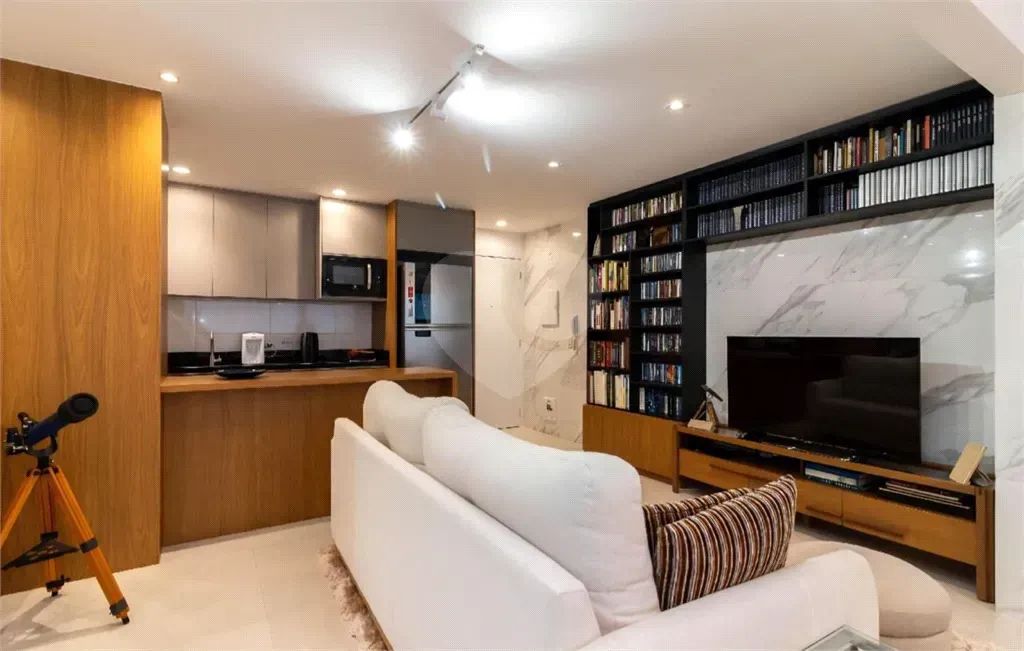 APARTAMENTO MOBILIADO SANTANA - Foto 4