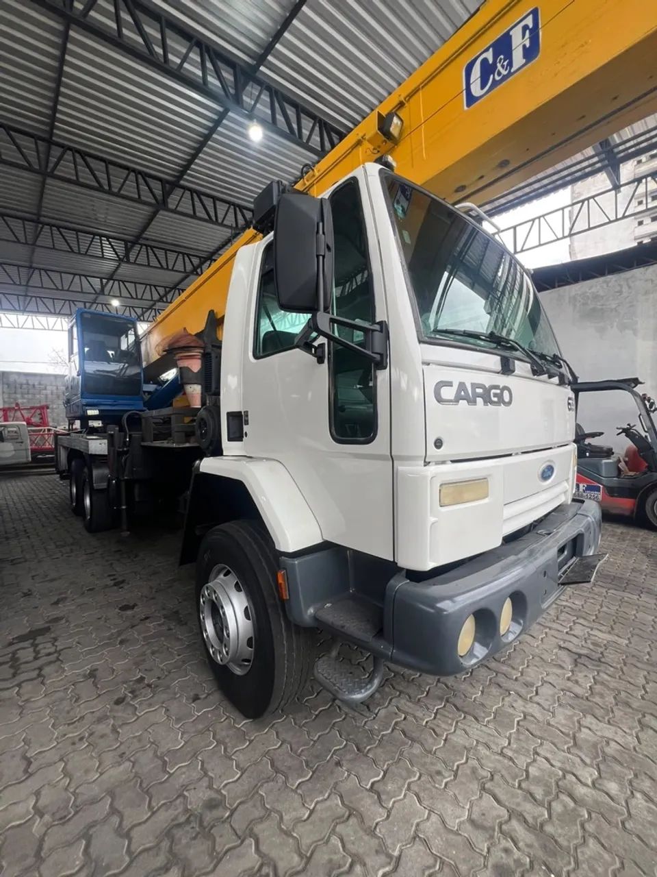 GUINDASTE MD-300  - Foto 2