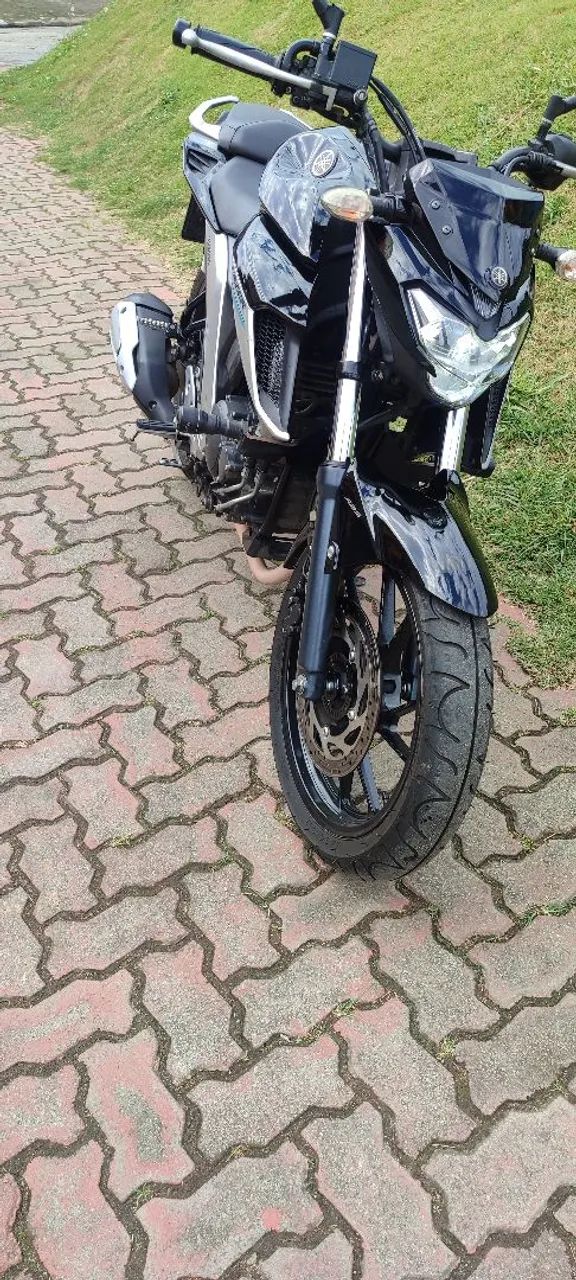 fazer 250 - Foto 5