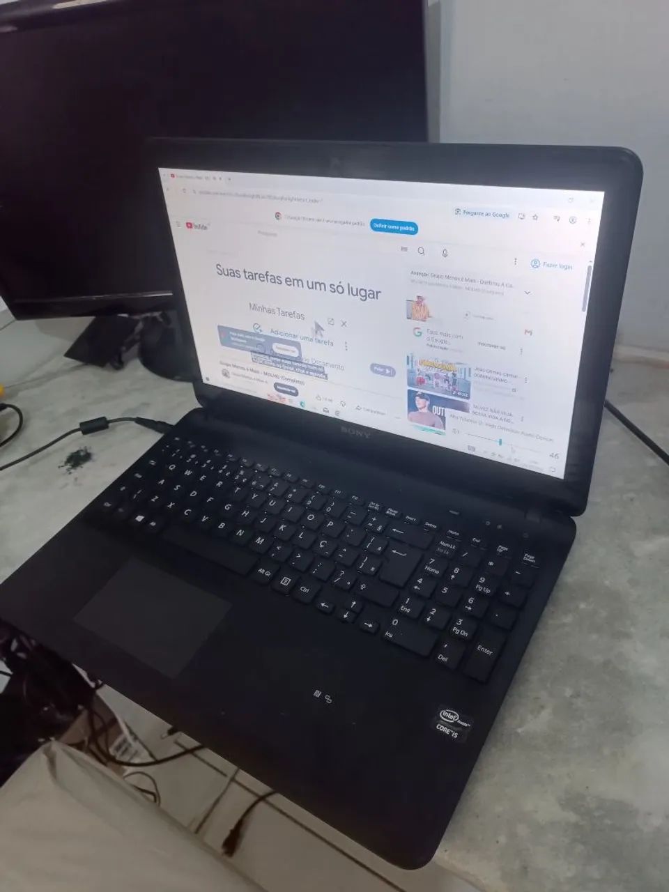 Notebook Sony i5 8GB  - Foto 2