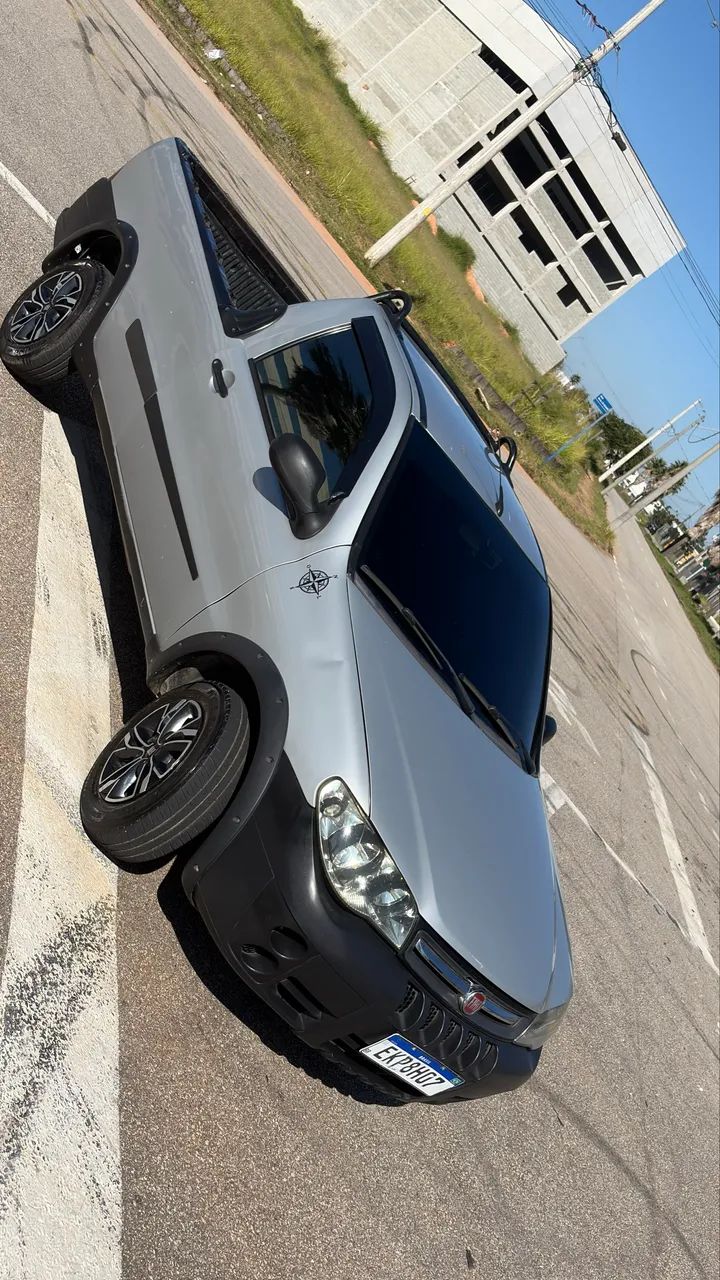 Fiat Strada 2010