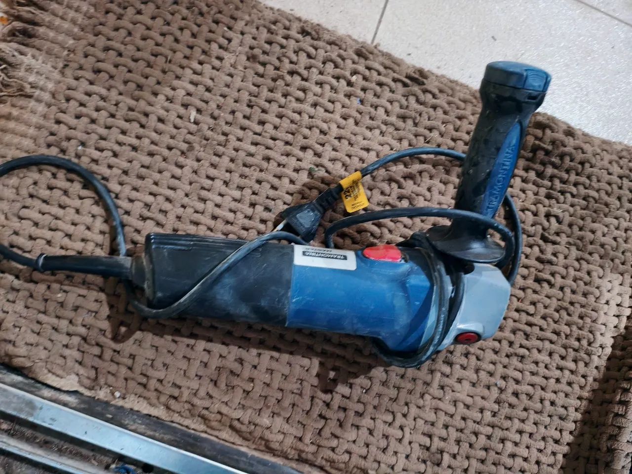 Furadeiras usadas funcionando perfeitamente  - Foto 5